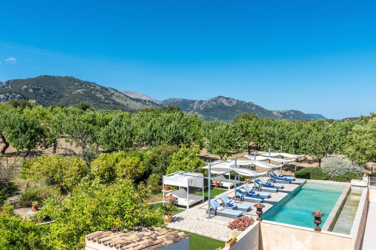 Finca Son Arnau Selva  Eksteriør bilde